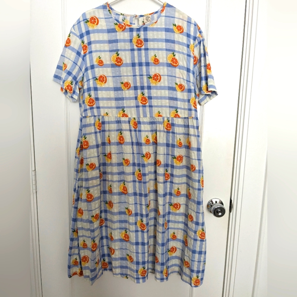 Lucy & Yak size 8 Mia Dress